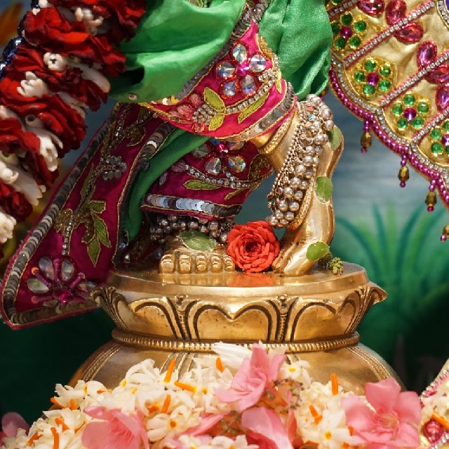 HKM Trichy Temple