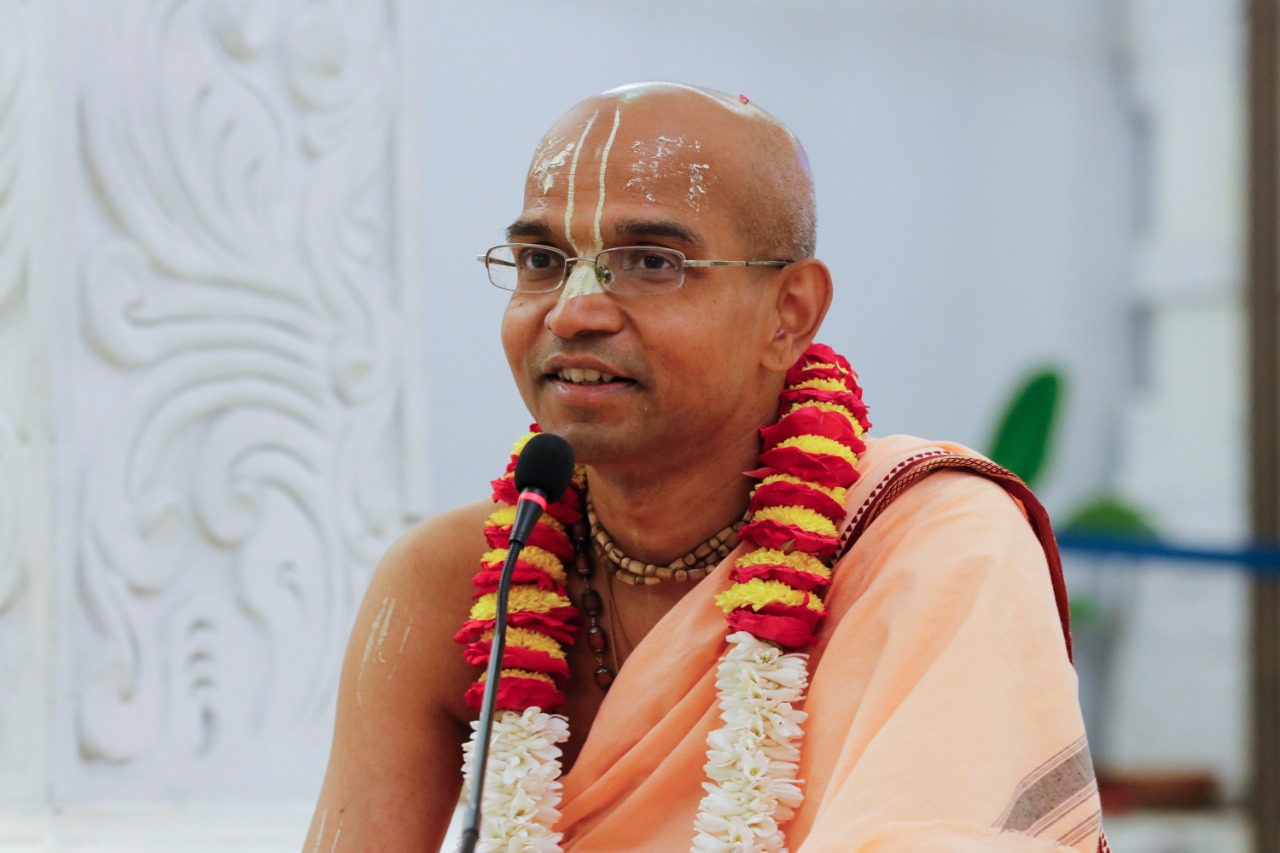 Satya Gaura Chandra Dasa