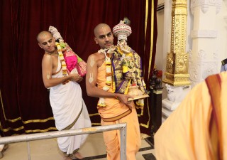 Glimpses of Balaram Jayanthi & Diksha Ceremony