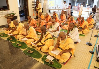 Glimpses of Balaram Jayanthi & Diksha Ceremony