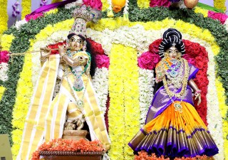 Glimpses of Radhashtami