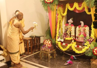Glimpses of Balaram Jayanthi & Diksha Ceremony